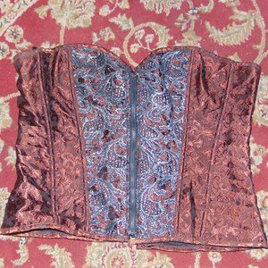 Georgeous Bustier Corset